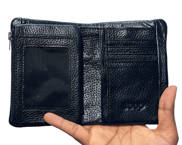 Premium Leather Wallet  Jeep Pro - Image 3