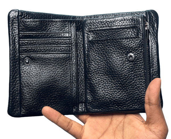 Premium Leather Wallet  Jeep Pro - Image 4