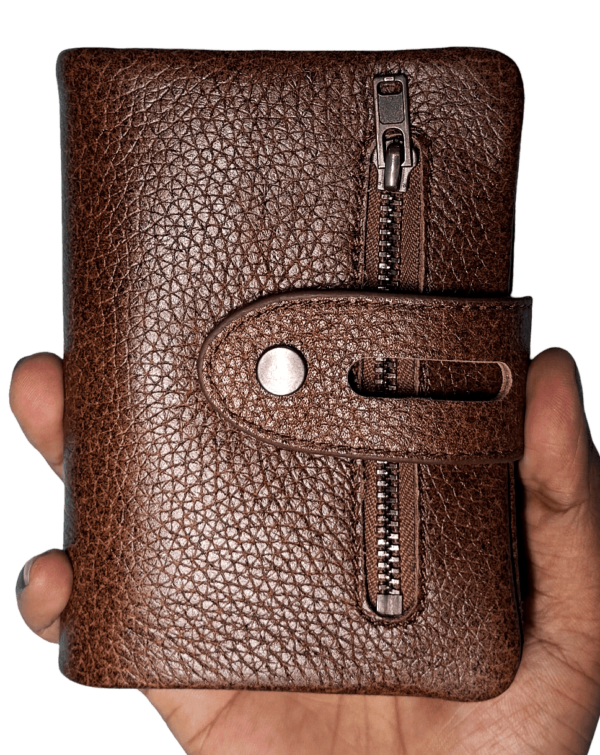 Premium Leather Wallet  Jeep Pro - Image 2