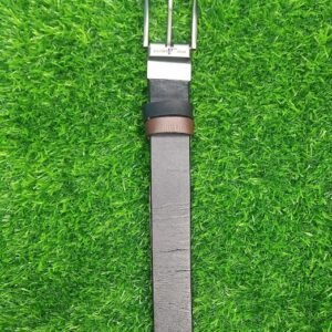 2 in 1 Leather Belt