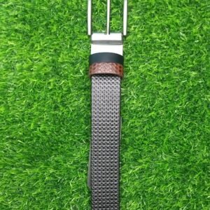 2 in 1 Leather Belt