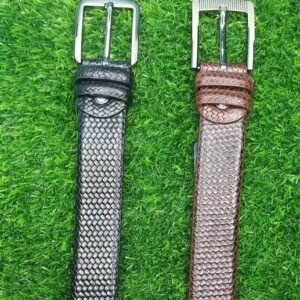 Leather Belt